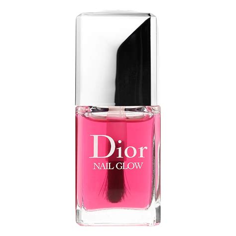 dior natural nail polish|Dior Nail Glow: French manicure effect nail polish .